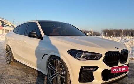 BMW X6, 2020 год, 11 500 000 рублей, 6 фотография