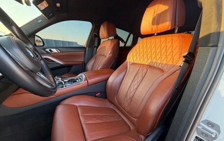 BMW X6, 2020 год, 11 500 000 рублей, 21 фотография