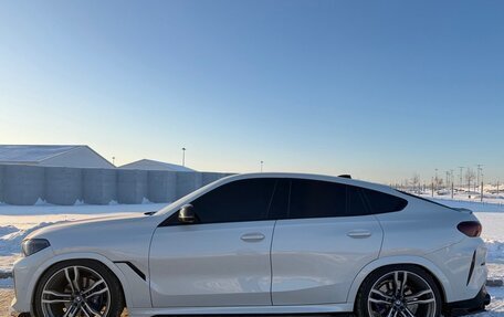 BMW X6, 2020 год, 11 500 000 рублей, 26 фотография