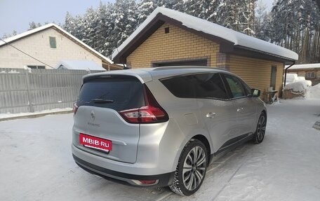 Renault Scenic IV, 2018 год, 2 100 000 рублей, 5 фотография