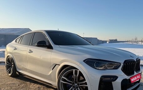 BMW X6, 2020 год, 11 500 000 рублей, 28 фотография