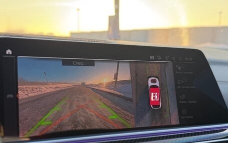 BMW X6, 2020 год, 11 500 000 рублей, 11 фотография