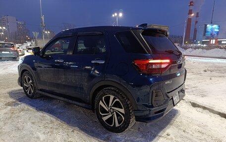 Toyota Raize I, 2020 год, 1 740 000 рублей, 5 фотография