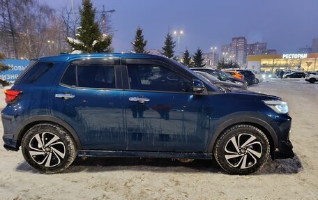 Toyota Raize I, 2020 год, 1 740 000 рублей, 8 фотография