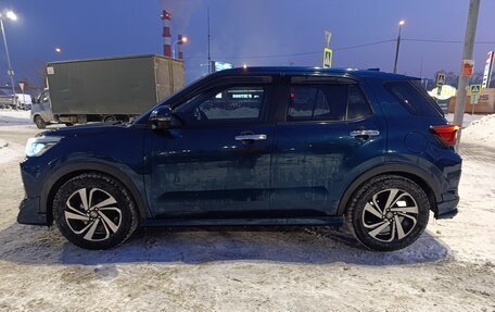 Toyota Raize I, 2020 год, 1 740 000 рублей, 2 фотография