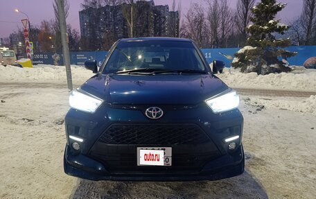 Toyota Raize I, 2020 год, 1 740 000 рублей, 4 фотография