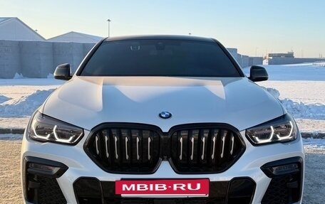 BMW X6, 2020 год, 11 500 000 рублей, 29 фотография