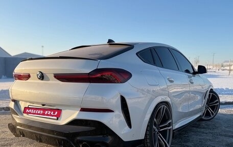 BMW X6, 2020 год, 11 500 000 рублей, 30 фотография