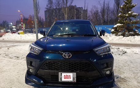 Toyota Raize I, 2020 год, 1 740 000 рублей, 11 фотография