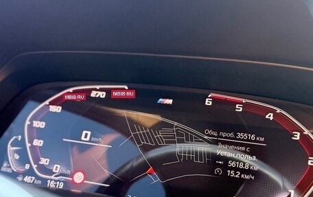 BMW X6, 2020 год, 11 500 000 рублей, 9 фотография