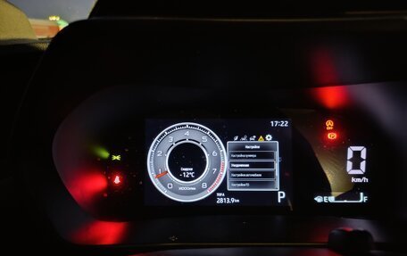 Toyota Raize I, 2020 год, 1 740 000 рублей, 12 фотография