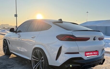 BMW X6, 2020 год, 11 500 000 рублей, 24 фотография