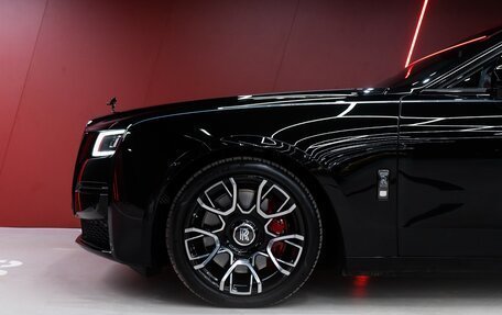Rolls-Royce Ghost Series II рестайлинг, 2021 год, 34 500 000 рублей, 4 фотография