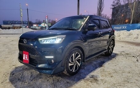 Toyota Raize I, 2020 год, 1 740 000 рублей, 3 фотография