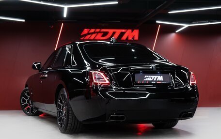 Rolls-Royce Ghost Series II рестайлинг, 2021 год, 34 500 000 рублей, 9 фотография