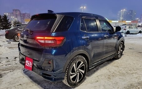 Toyota Raize I, 2020 год, 1 740 000 рублей, 7 фотография