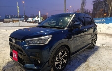 Toyota Raize I, 2020 год, 1 740 000 рублей, 10 фотография