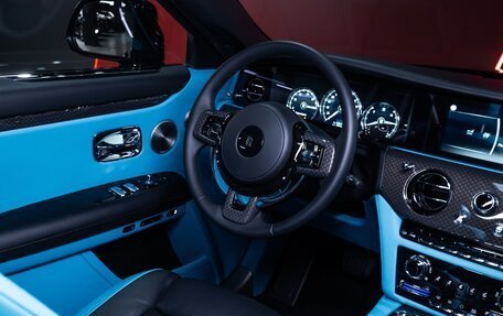 Rolls-Royce Ghost Series II рестайлинг, 2021 год, 34 500 000 рублей, 19 фотография