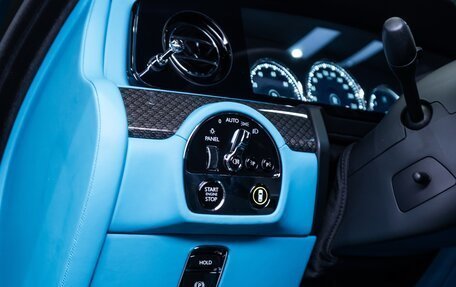 Rolls-Royce Ghost Series II рестайлинг, 2021 год, 34 500 000 рублей, 28 фотография