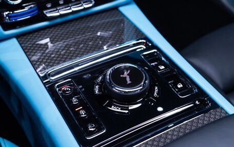 Rolls-Royce Ghost Series II рестайлинг, 2021 год, 34 500 000 рублей, 25 фотография