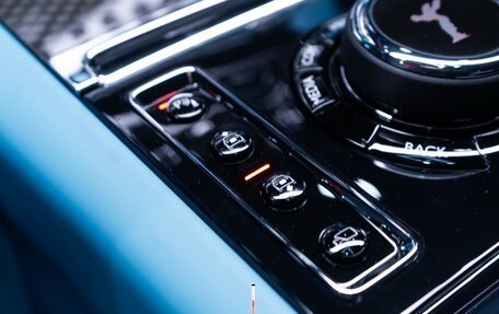 Rolls-Royce Ghost Series II рестайлинг, 2021 год, 34 500 000 рублей, 26 фотография