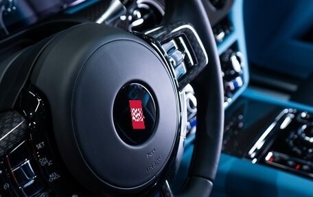 Rolls-Royce Ghost Series II рестайлинг, 2021 год, 34 500 000 рублей, 17 фотография