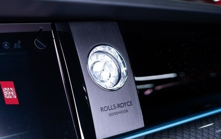 Rolls-Royce Ghost Series II рестайлинг, 2021 год, 34 500 000 рублей, 21 фотография