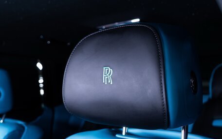 Rolls-Royce Ghost Series II рестайлинг, 2021 год, 34 500 000 рублей, 32 фотография