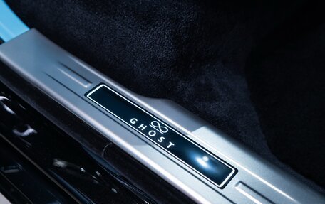 Rolls-Royce Ghost Series II рестайлинг, 2021 год, 34 500 000 рублей, 34 фотография