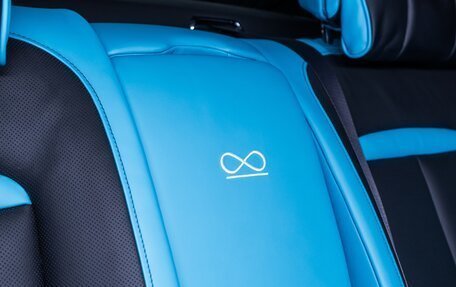 Rolls-Royce Ghost Series II рестайлинг, 2021 год, 34 500 000 рублей, 40 фотография