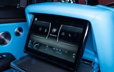 Rolls-Royce Ghost Series II рестайлинг, 2021 год, 34 500 000 рублей, 36 фотография