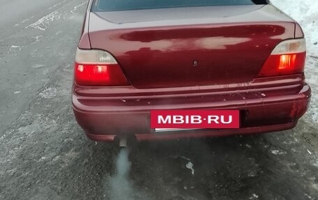 Daewoo Nexia I рестайлинг, 2005 год, 150 000 рублей, 8 фотография