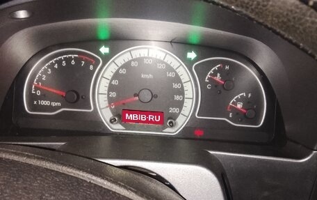 Daewoo Nexia I рестайлинг, 2005 год, 150 000 рублей, 17 фотография