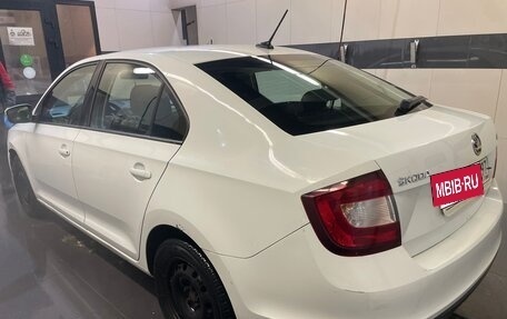 Skoda Rapid I, 2019 год, 850 000 рублей, 3 фотография