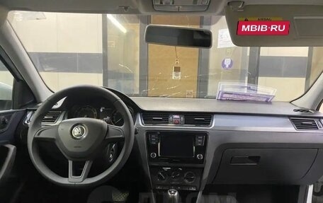 Skoda Rapid I, 2019 год, 850 000 рублей, 7 фотография