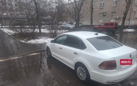 Volkswagen Polo VI (EU Market), 2019 год, 740 000 рублей, 4 фотография