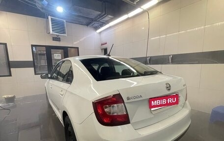 Skoda Rapid I, 2019 год, 850 000 рублей, 6 фотография