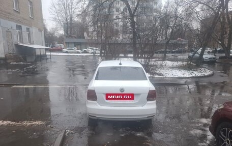 Volkswagen Polo VI (EU Market), 2019 год, 740 000 рублей, 5 фотография