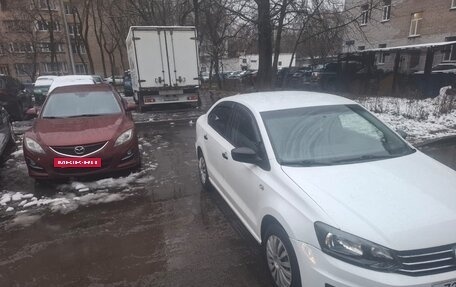 Volkswagen Polo VI (EU Market), 2019 год, 740 000 рублей, 8 фотография