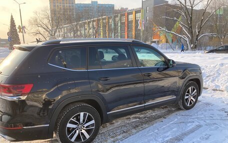 Volkswagen Teramont I, 2021 год, 4 990 000 рублей, 2 фотография