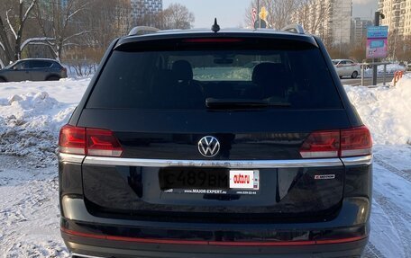 Volkswagen Teramont I, 2021 год, 4 990 000 рублей, 4 фотография