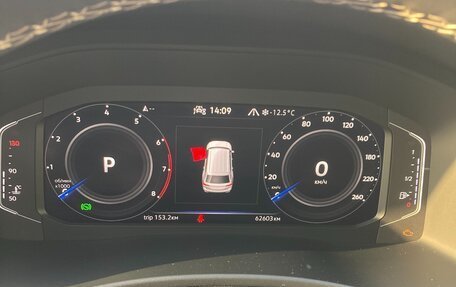 Volkswagen Teramont I, 2021 год, 4 990 000 рублей, 17 фотография