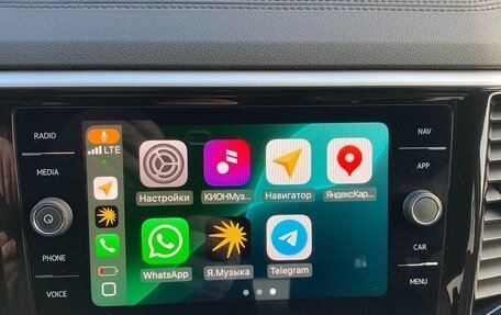 Volkswagen Teramont I, 2021 год, 4 990 000 рублей, 22 фотография