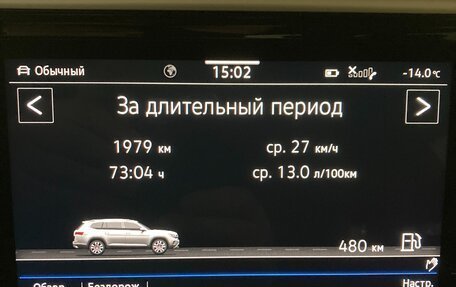 Volkswagen Teramont I, 2021 год, 4 990 000 рублей, 26 фотография