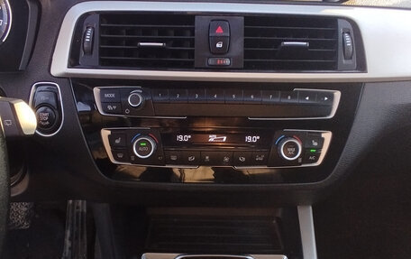 BMW 1 серия, 2018 год, 1 780 000 рублей, 5 фотография