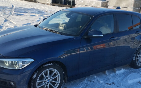 BMW 1 серия, 2018 год, 1 780 000 рублей, 2 фотография