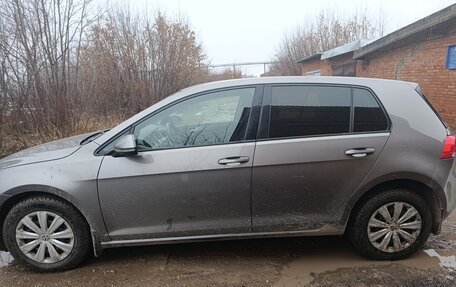 Volkswagen Golf VII, 2013 год, 690 000 рублей, 2 фотография