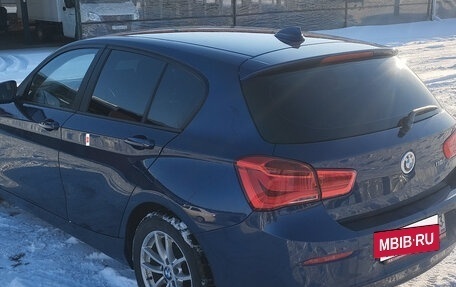 BMW 1 серия, 2018 год, 1 780 000 рублей, 3 фотография