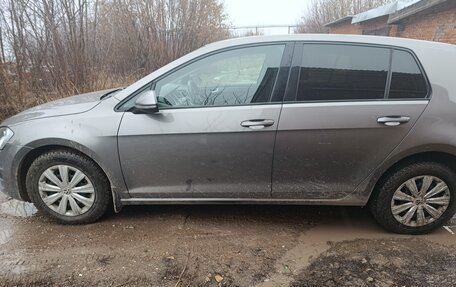 Volkswagen Golf VII, 2013 год, 690 000 рублей, 6 фотография