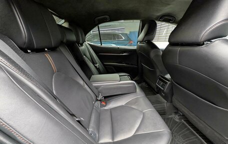 Toyota Camry, 2018 год, 2 697 000 рублей, 11 фотография